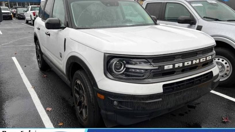 FORD BRONCO SPORT 2022 3FMCR9B64NRD08574 image